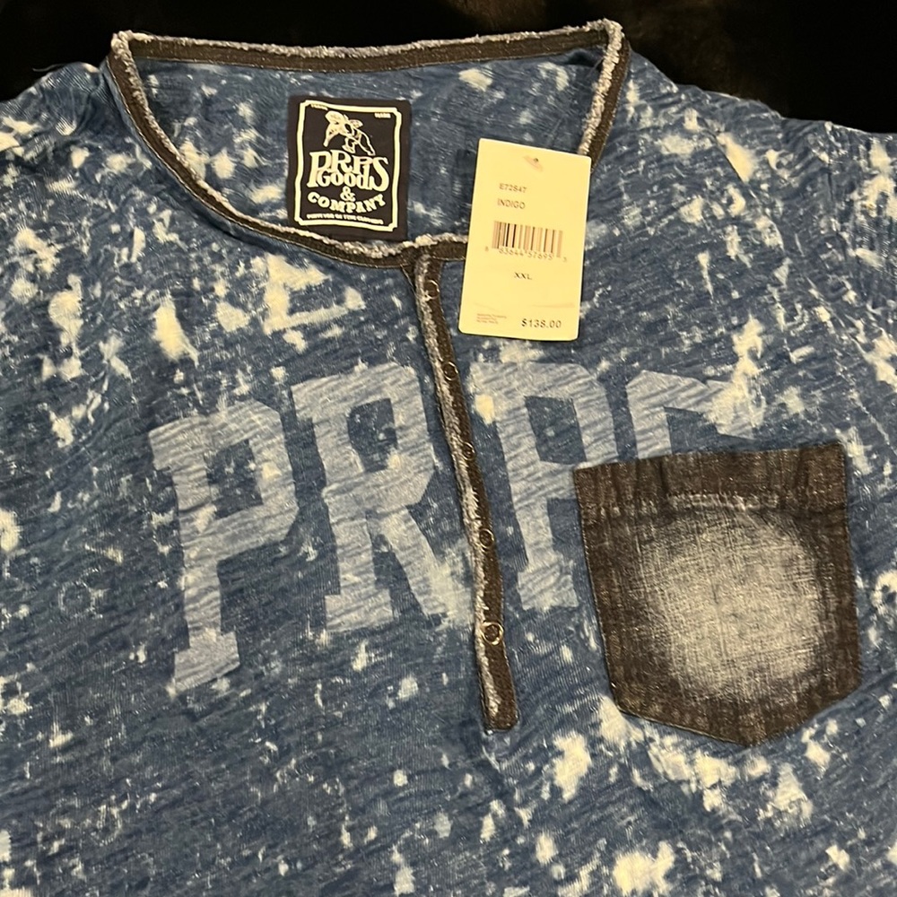 PRPS Good & Company Men’s Tee Shirt